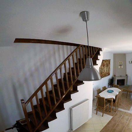 Traditional House Makrinitsa Bagian luar foto