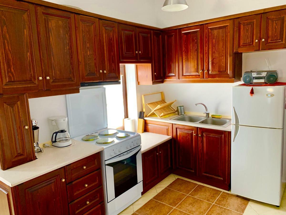 Traditional House Makrinitsa Bagian luar foto