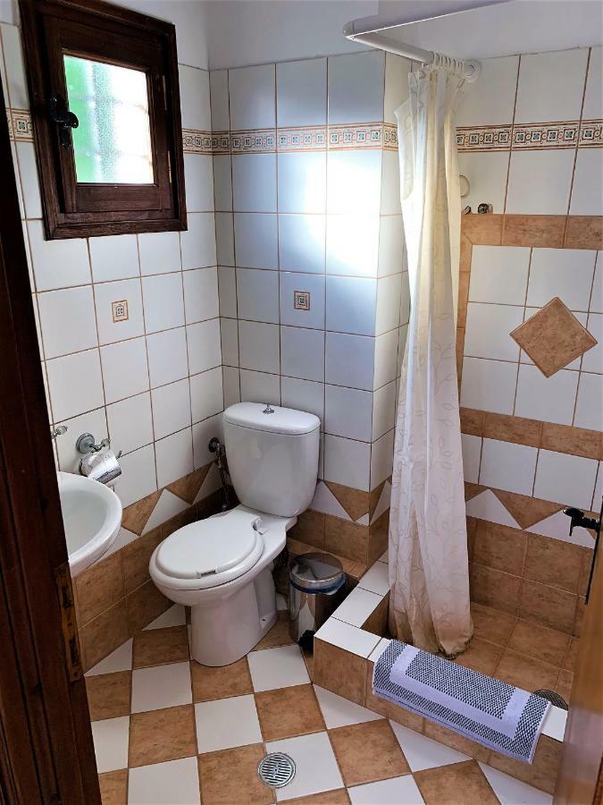 Traditional House Makrinitsa Bagian luar foto